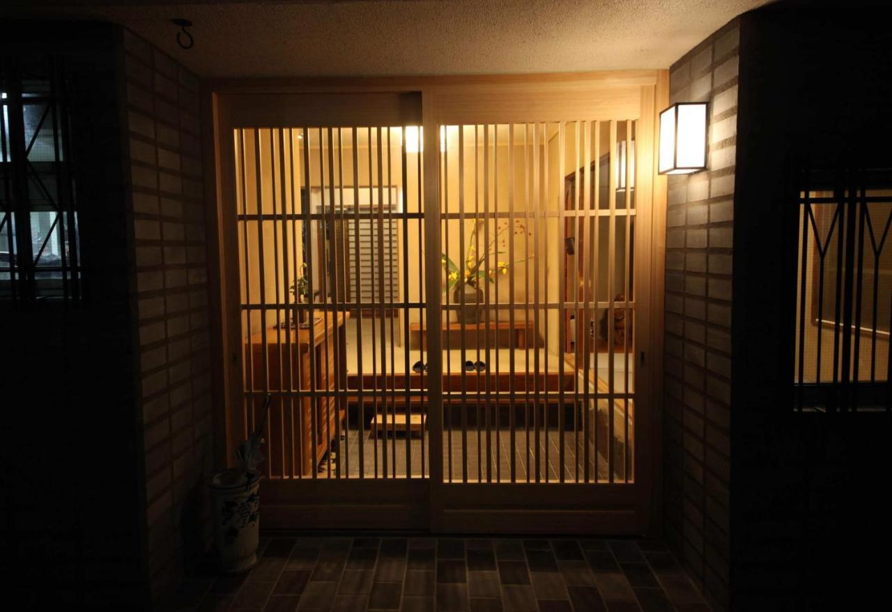 Shiroyama Ryokan Ikoma Exterior photo